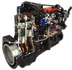 QuadTrac Engine