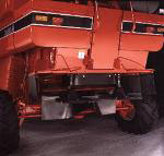 Straw & Chaff Spreader
