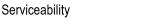 Serviceability