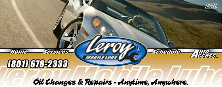 Oil Changes & Repairs - Anytime, Anywhere