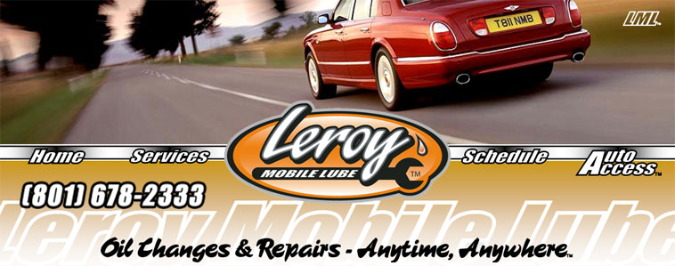 Oil Changes & Repairs - Anytime, Anywhere