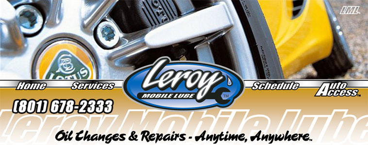 Oil Changes & Repairs - Anytime, Anywhere