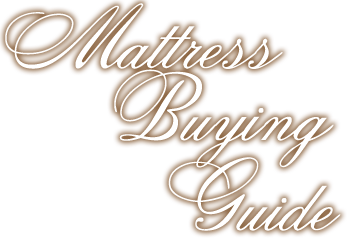 Mattress Buying Guide