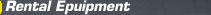 Rental Equipment