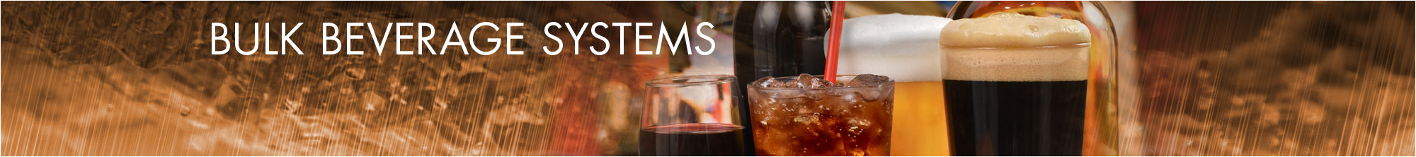 Bulk Beverage Systems