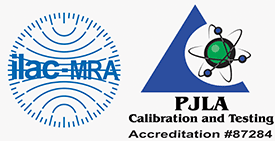 ilac-MRA PJLA Calibration and Testing