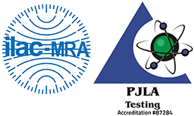 ilac-MRA PJLA Calibration and Testing