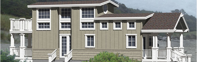 Example Park Model Homes