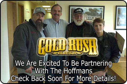 Gold Rush's Todd And Jack Hoffman Are Partnering With Park Model Homes