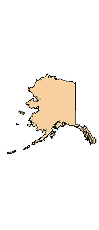 Map Of Alaska