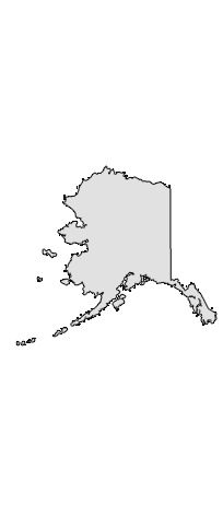 Map Of Alaska