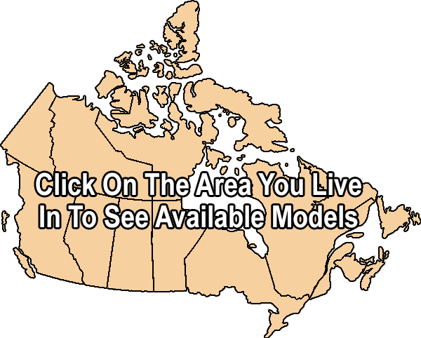 Map Of Canada