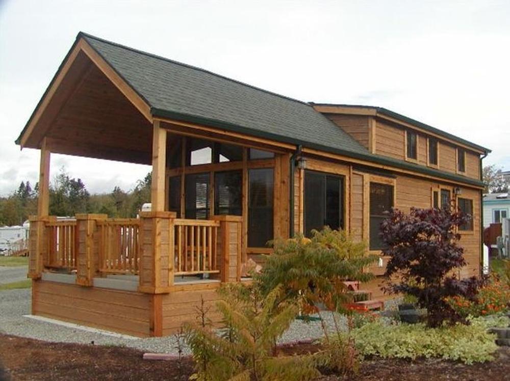 Cavco Cabin Park Models The Finest Quality Park Models And