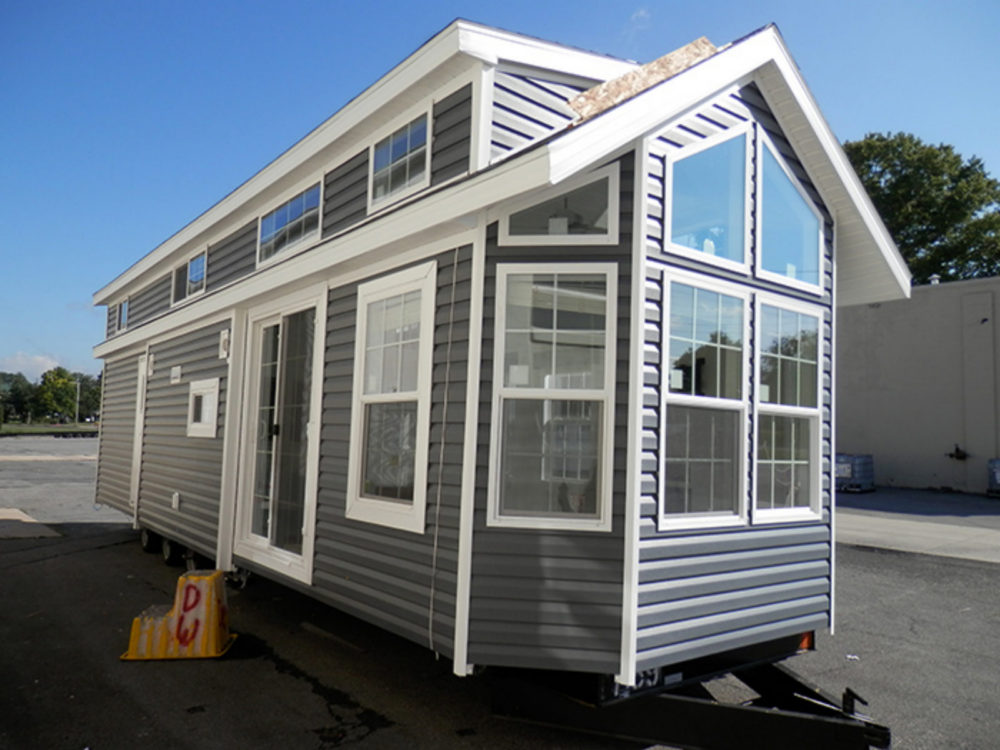 Skyline 1934CT Park Models The Finest Quality Park Models And Park