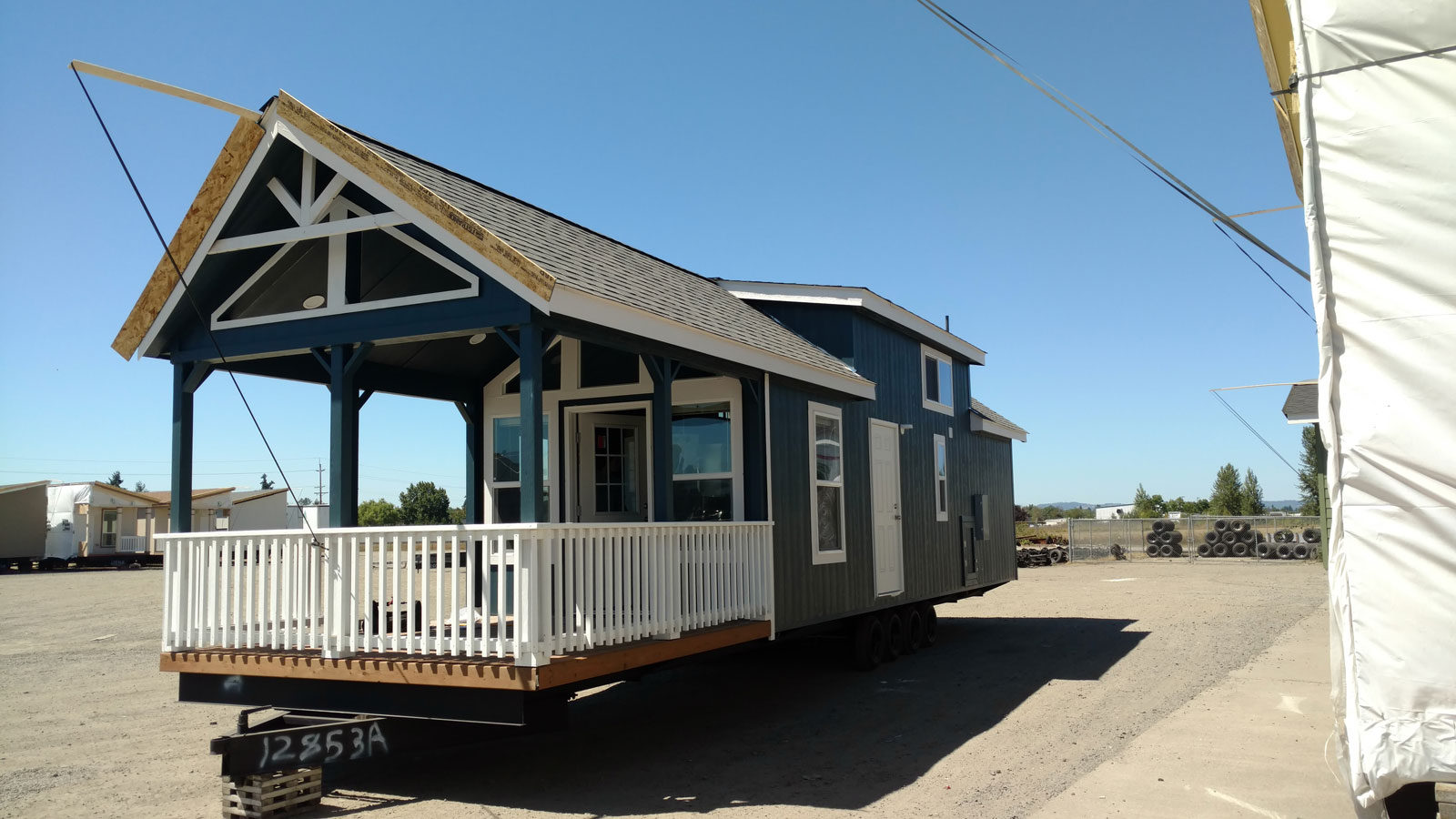 Palm Harbor Homes Vista Park Models The Finest Quality Park Models