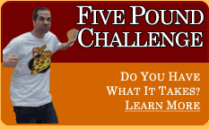 Five Pound Challenge