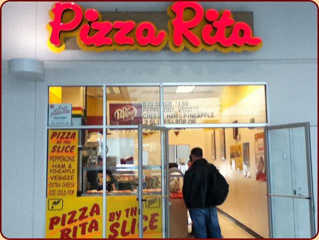 pizza rita airway heights