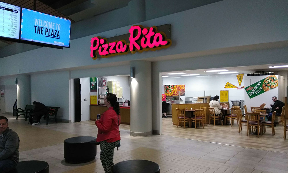 Pizza Rita Photo