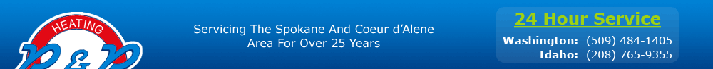 Servicing The Spokane Coeur d Alene Area Since 1985