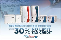 30% Tax Credit