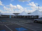 40x40 Circus tents and 20x40 tent