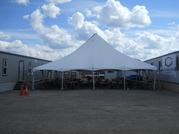 40x40 Circus Tent