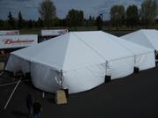 40x60 Keder with sidewalls