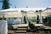 40x80 Keder tent with Colonnade entrance