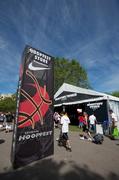 40 x 80 Keder tent with Gable end