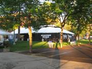 40x80 Keder tent HOOPFEST