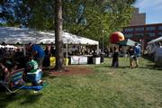 20x40 tent HOOPFEST