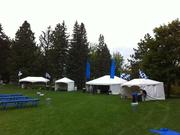 10x10 and 10x20 tents