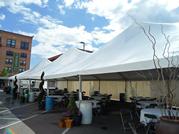 30x90 High Peak Keder tent