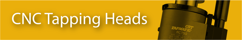 CNC Tapping Heads