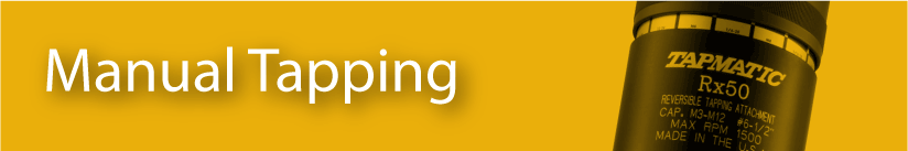 Manual Tapping