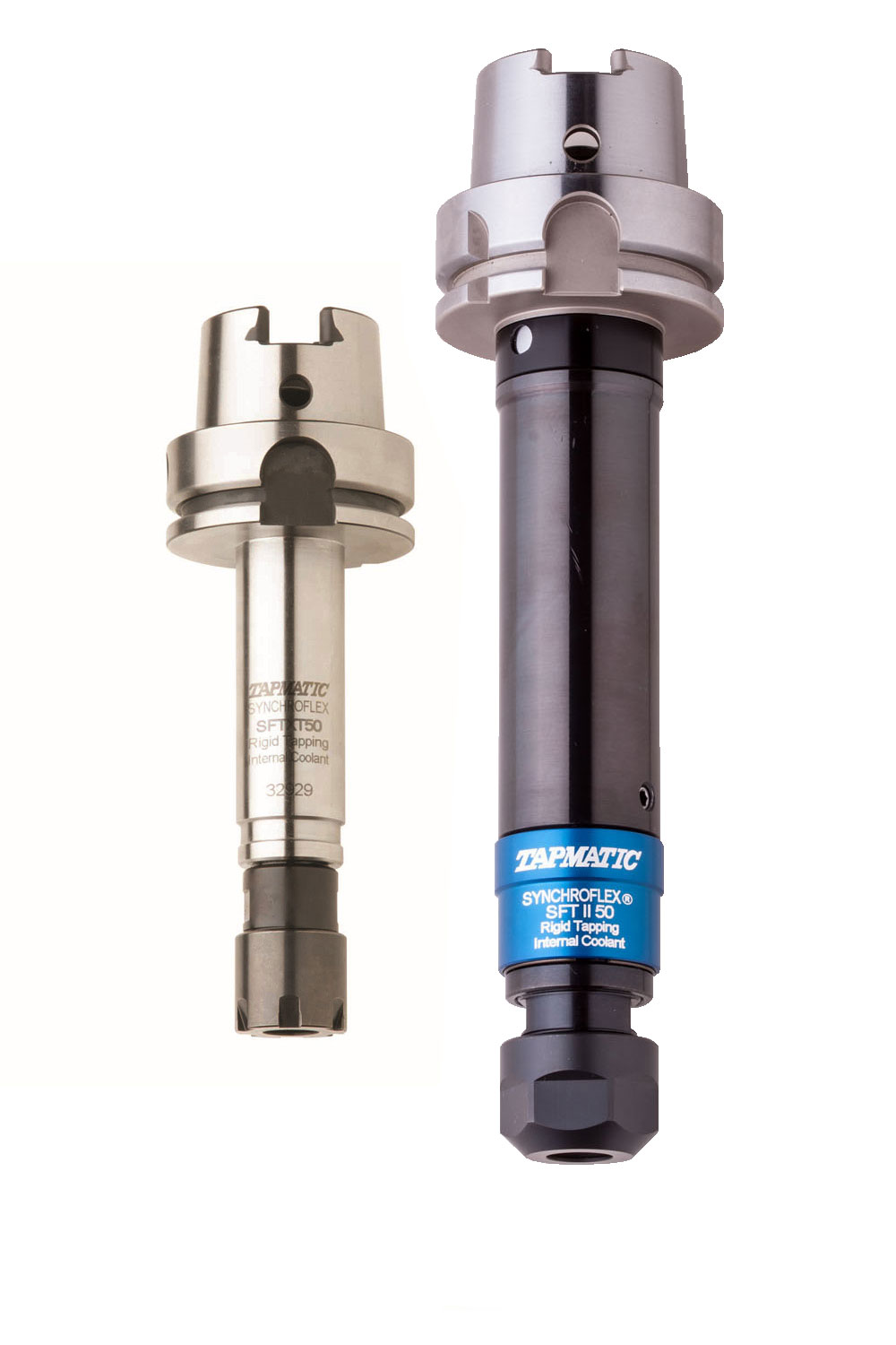 SynchroFlex® II Tap Holders With Extended Length