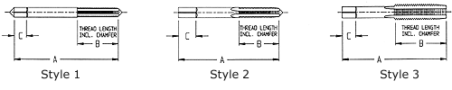 standard-tap-dimensions-ansi-shanks-tapmatic-corporation