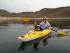 Lake Pleasant - Lauren & Sunny